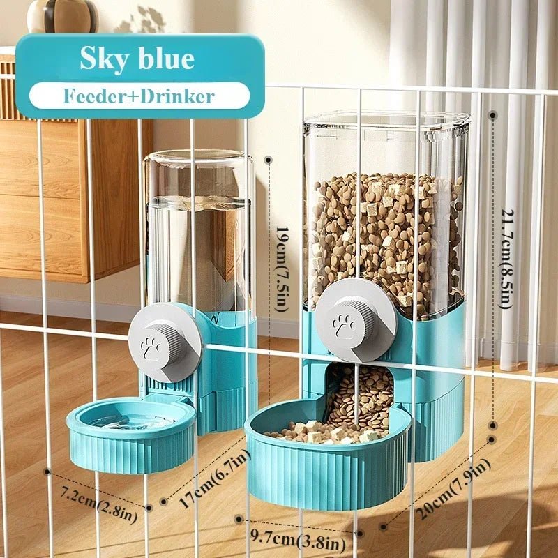 AquaPaw Auto Feeder