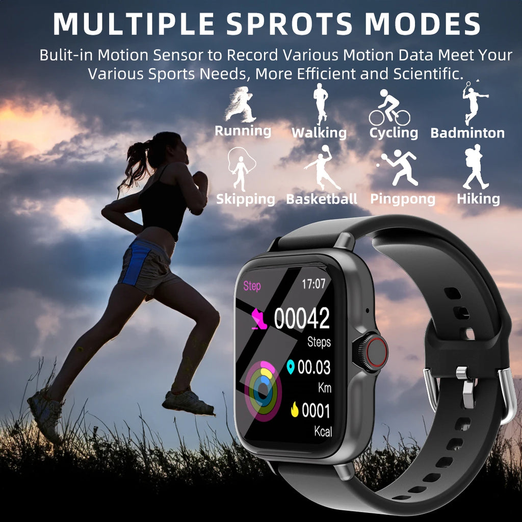 smart fiyness watch 2026