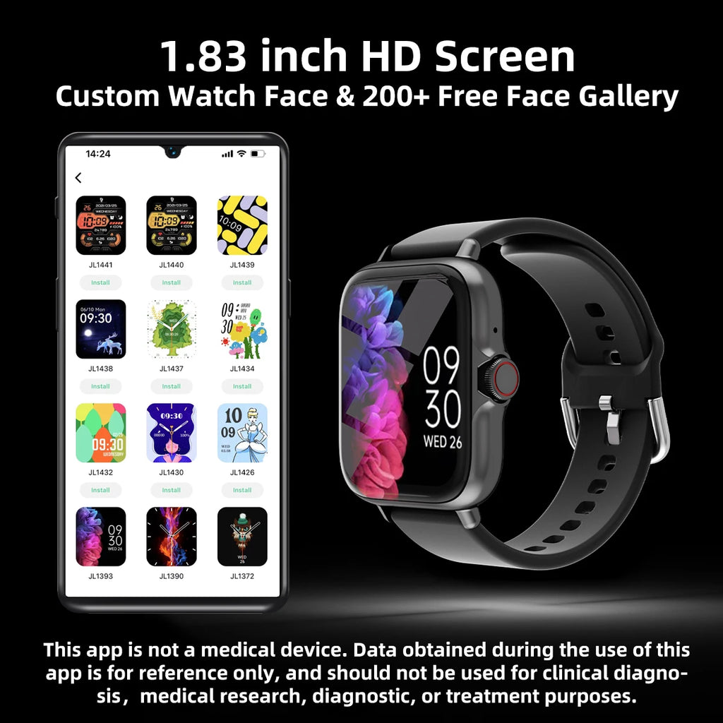 smart fiyness watch 2026