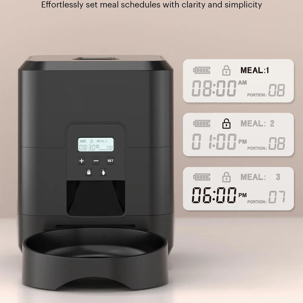 PawFeed Smart Feeder