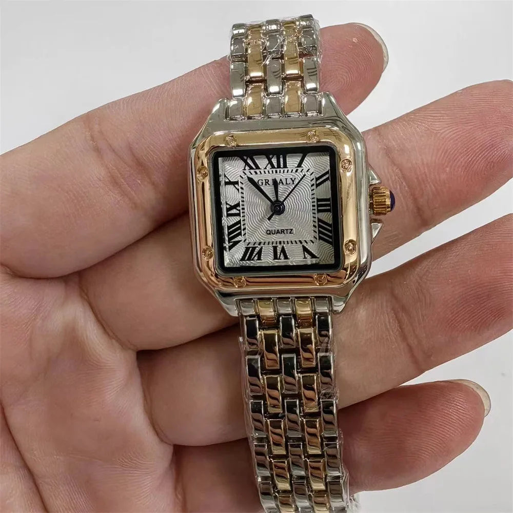 LuxeTime Ladies Watch