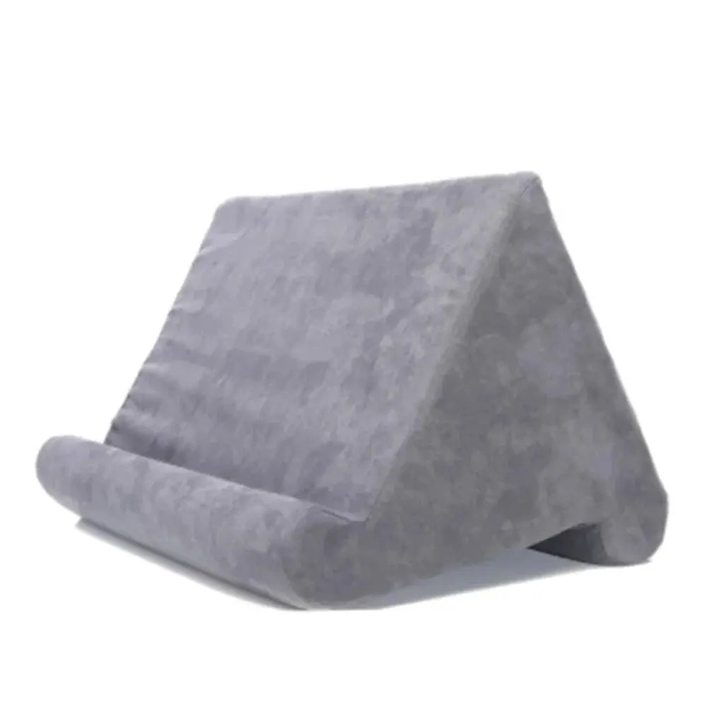 Tablet Stand Multifunction Sponge Pillow Stands for IPad