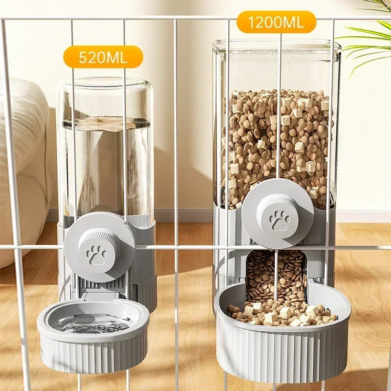 AquaPaw Auto Feeder
