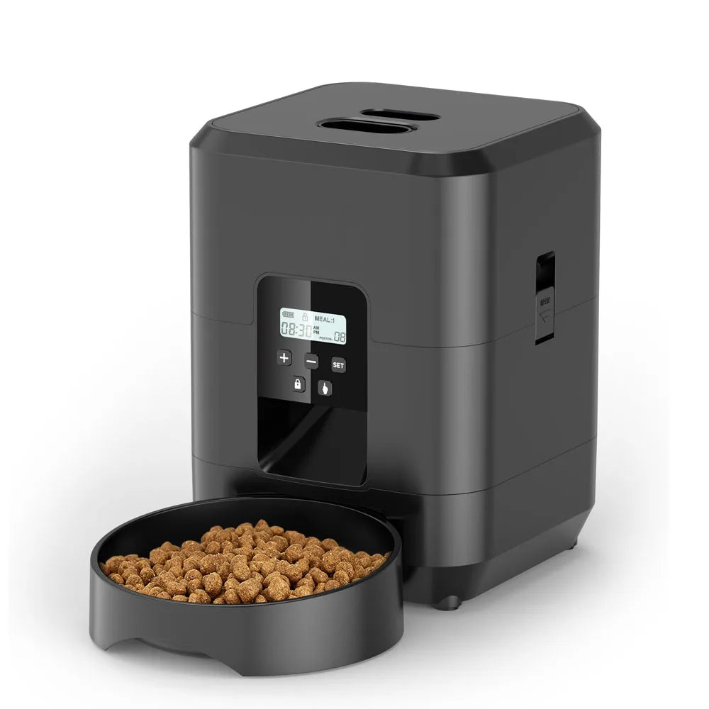 PawFeed Smart Feeder