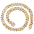 Chain Hip Hop Choker Necklaces Women Men Jewelry