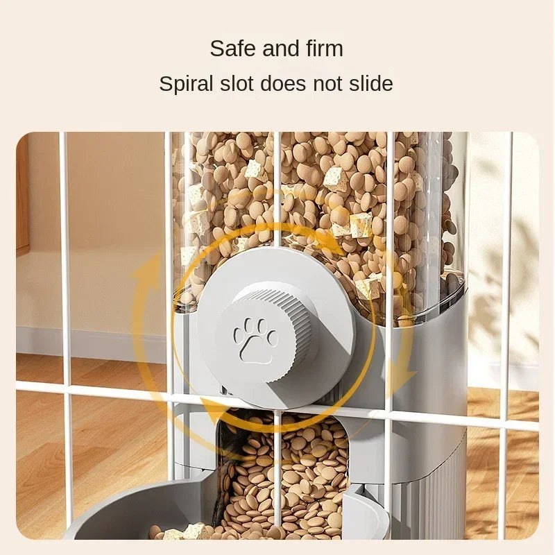 AquaPaw Auto Feeder