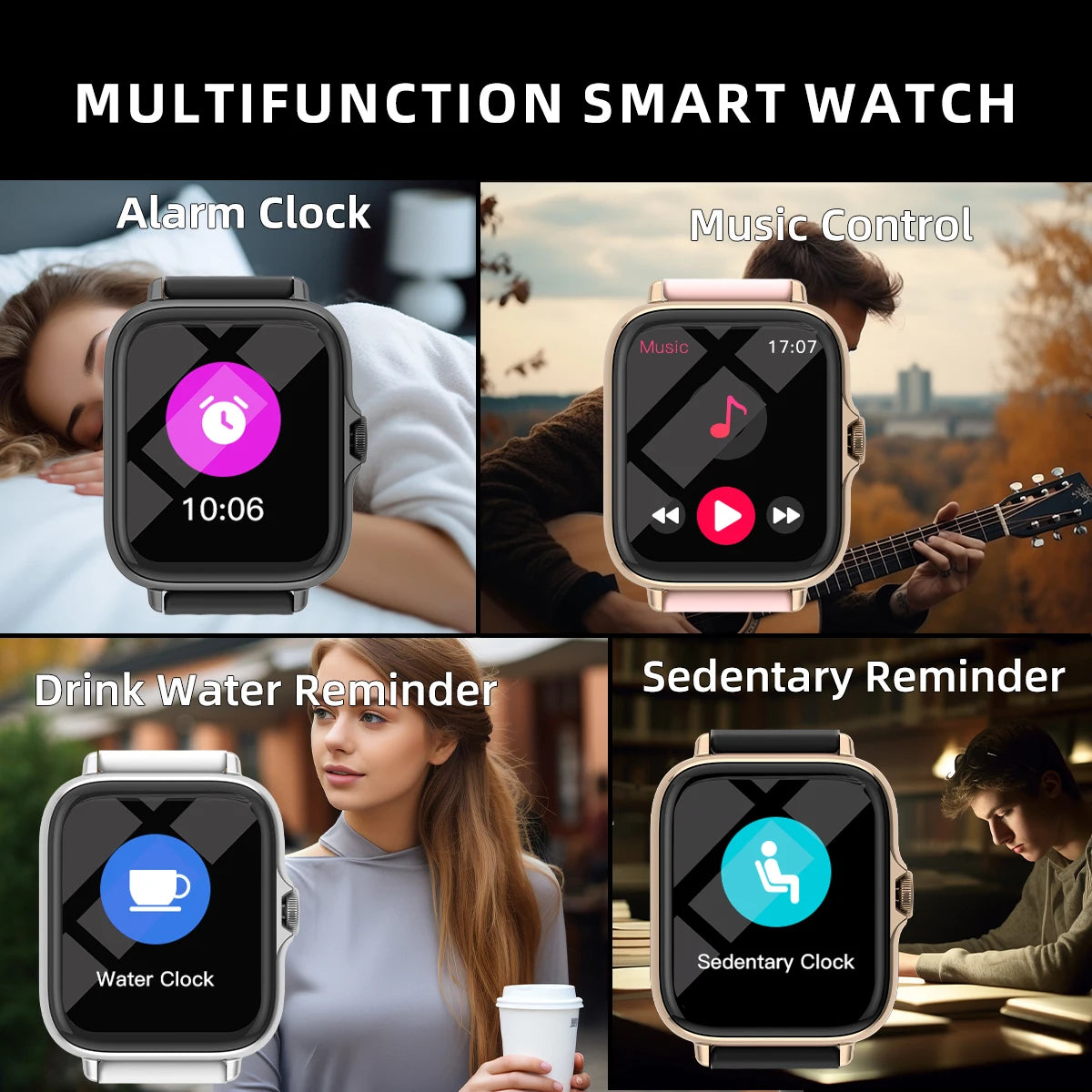 smart fiyness watch 2026