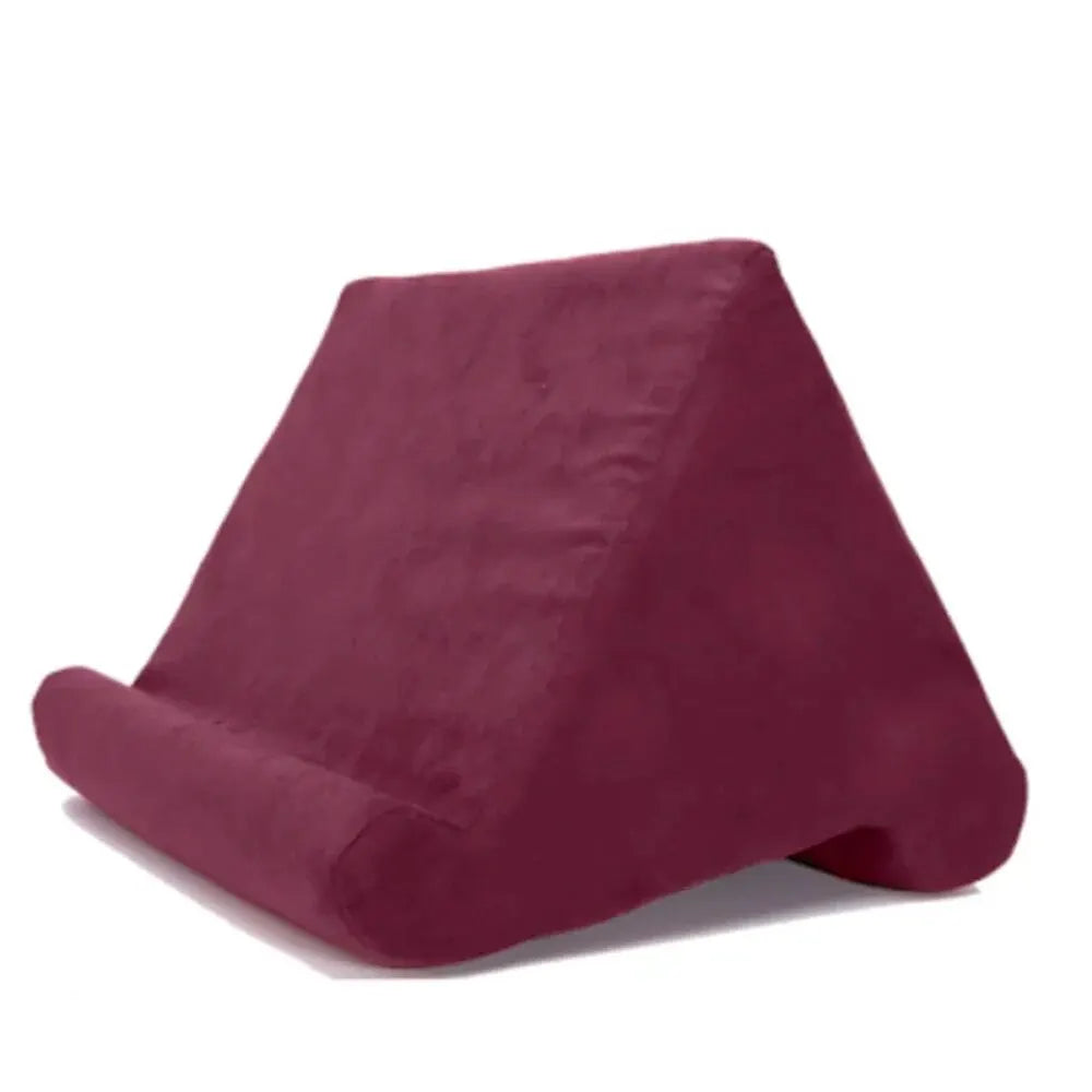 Tablet Stand Multifunction Sponge Pillow Stands for IPad