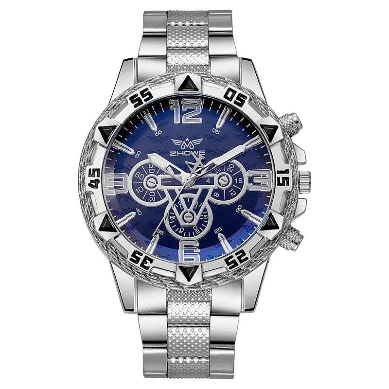 Luxury Business Men's Watch Quartz Watches