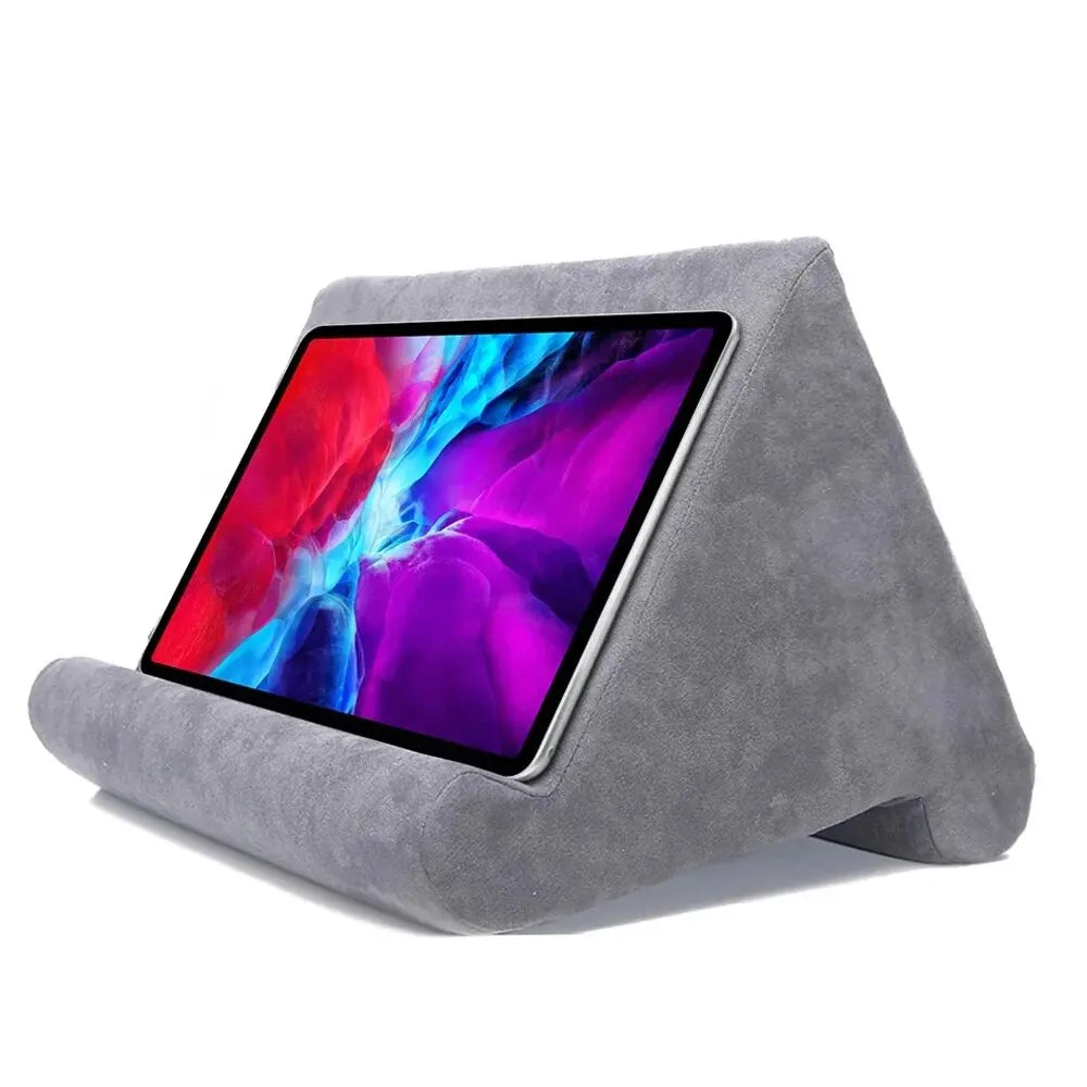 Tablet Stand Multifunction Sponge Pillow Stands for IPad