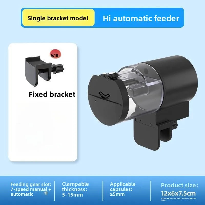 AquaFeed Auto Feeder