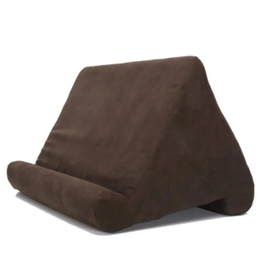 Tablet Stand Multifunction Sponge Pillow Stands for IPad