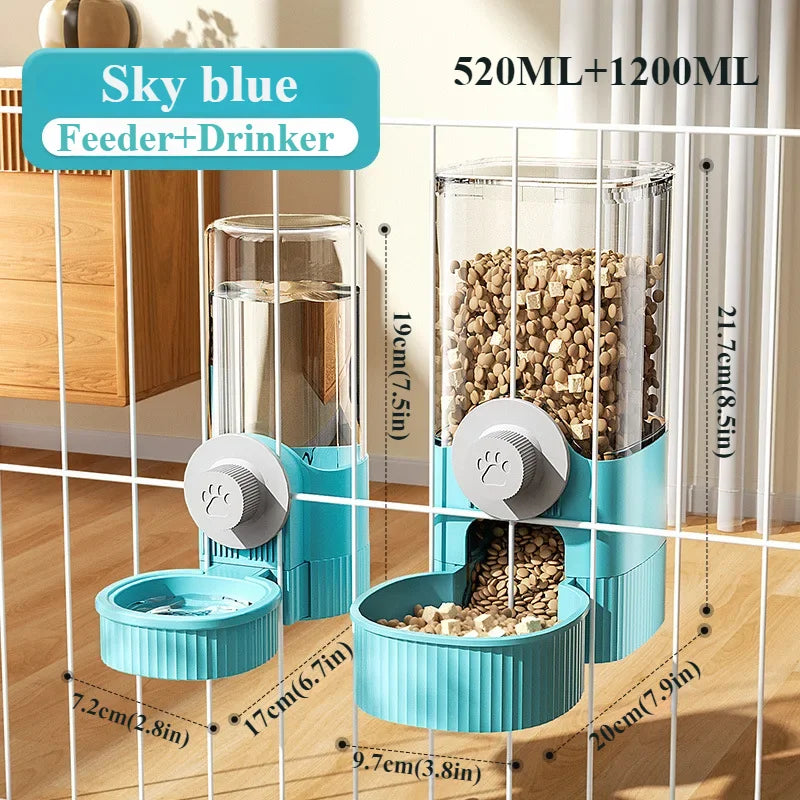 AquaPaw Auto Feeder