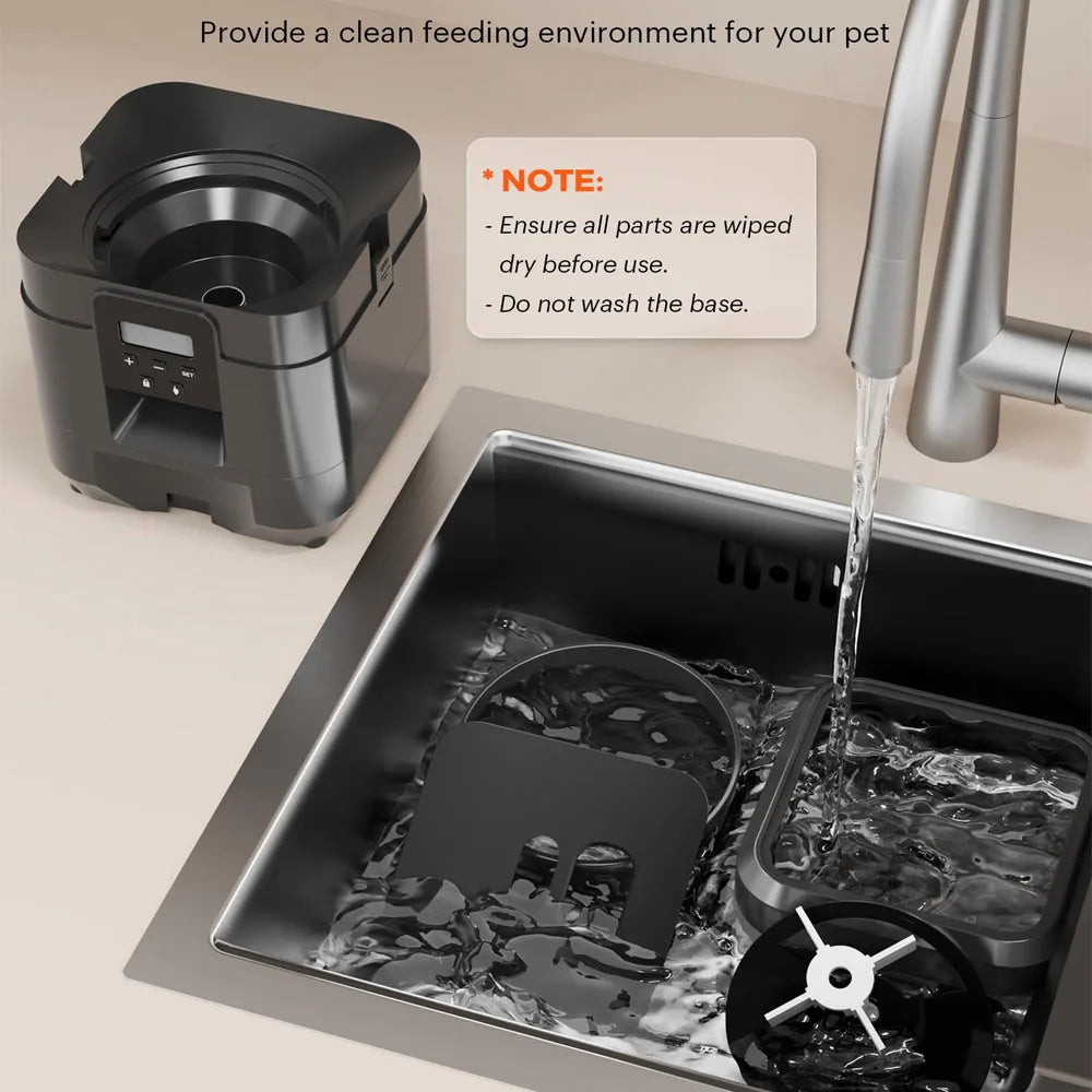 PawFeed Smart Feeder