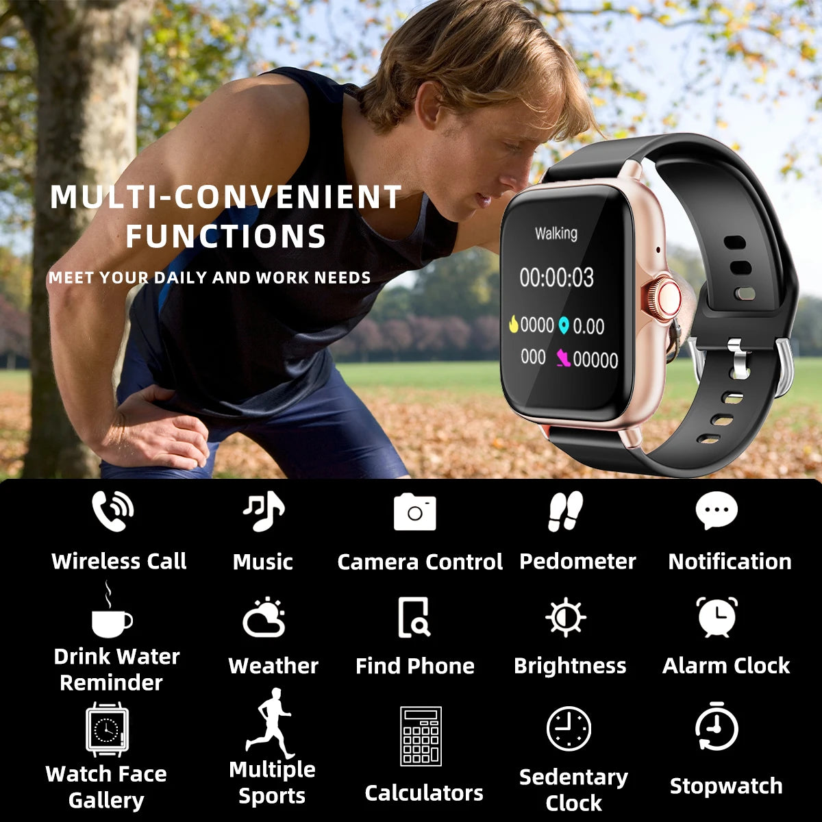 smart fiyness watch 2026