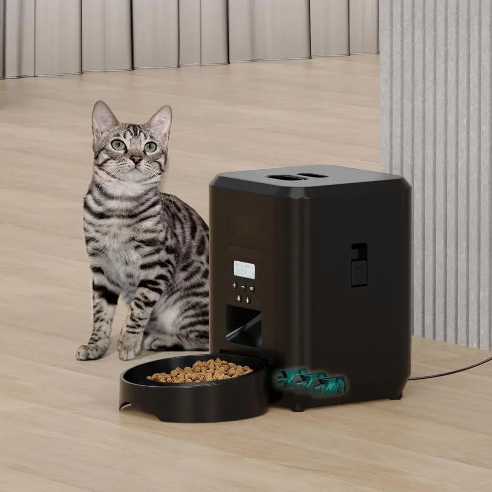 PawFeed Smart Feeder
