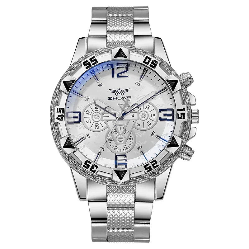 Luxury Business Men's Watch Quartz Watches