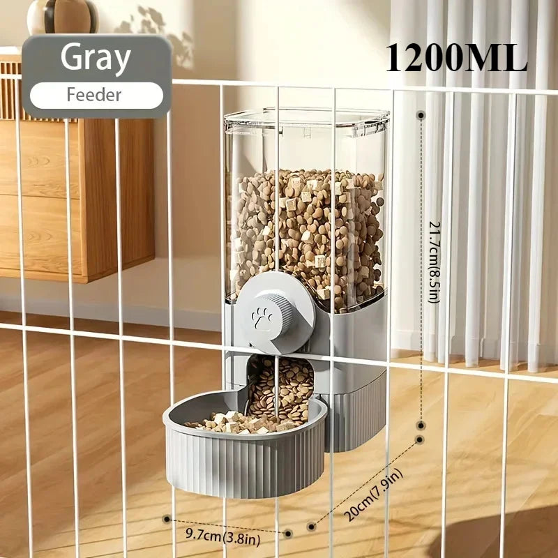 AquaPaw Auto Feeder