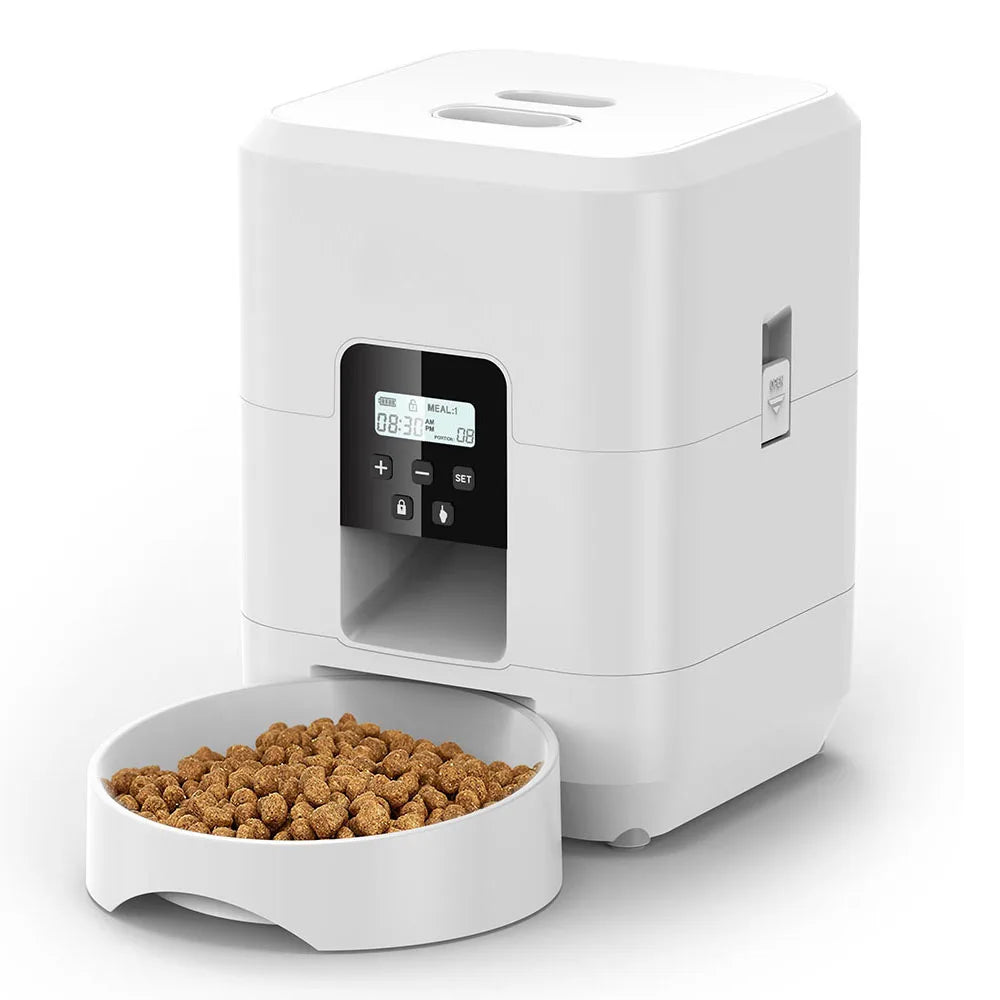 PawFeed Smart Feeder