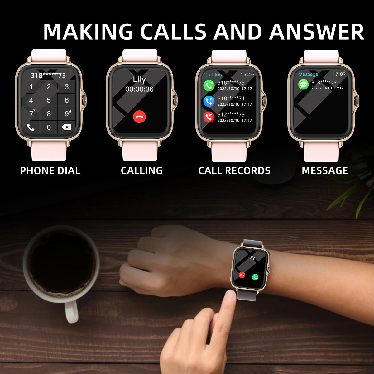 smart fiyness watch 2026