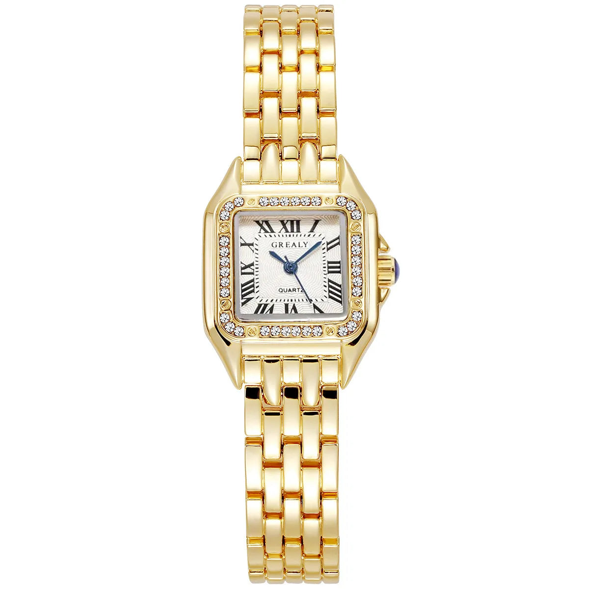 LuxeTime Ladies Watch