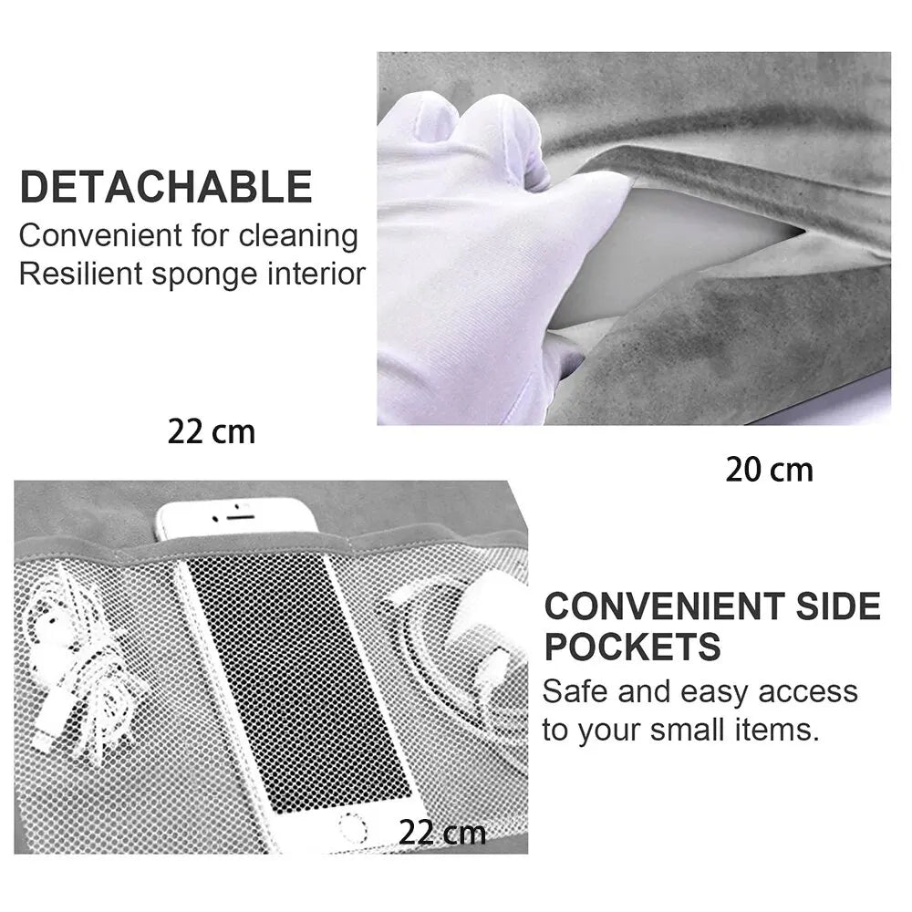 Tablet Stand Multifunction Sponge Pillow Stands for IPad