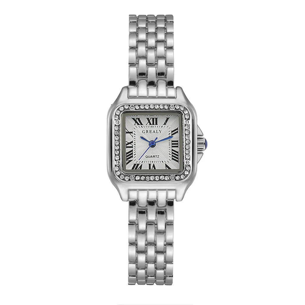 LuxeTime Ladies Watch