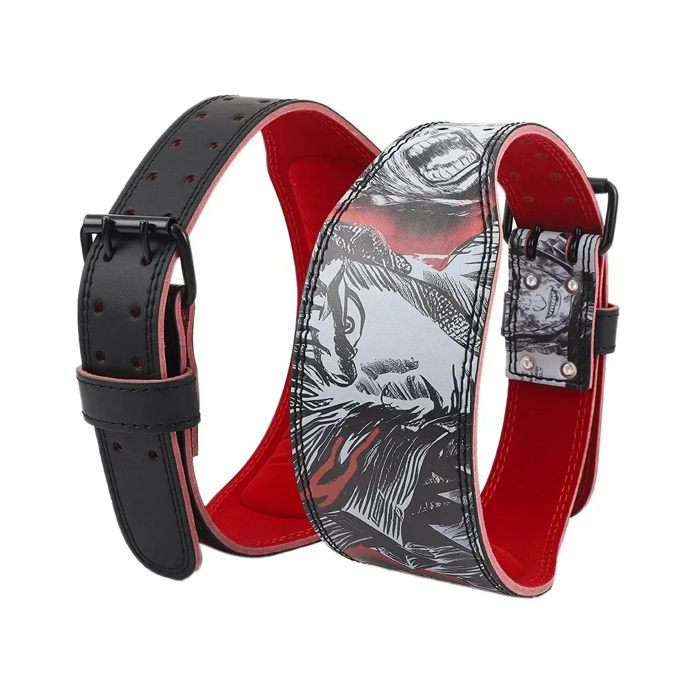 Weightlifting Waist Trainer Strength Training Back Support Crossfit