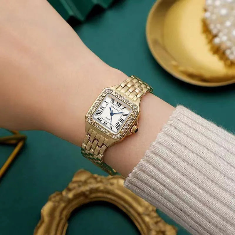 LuxeTime Ladies Watch