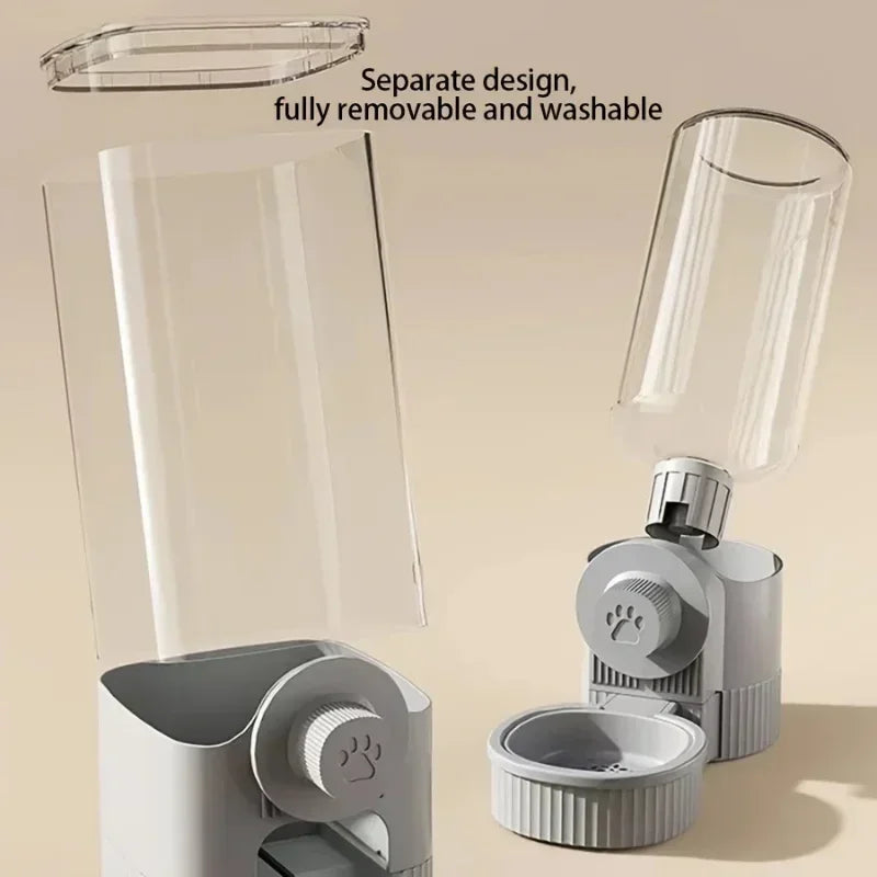 AquaPaw Auto Feeder