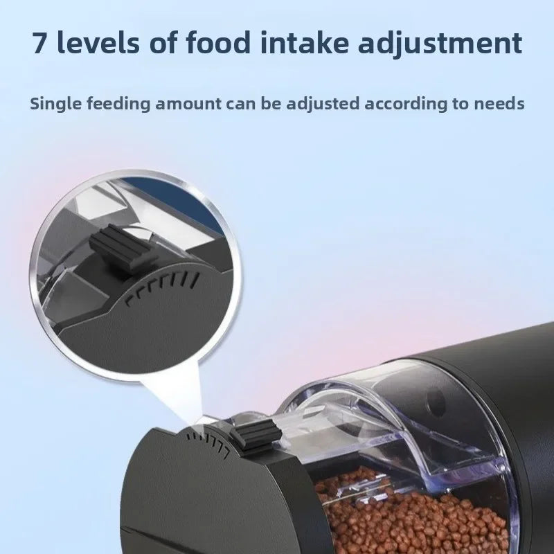 AquaFeed Auto Feeder