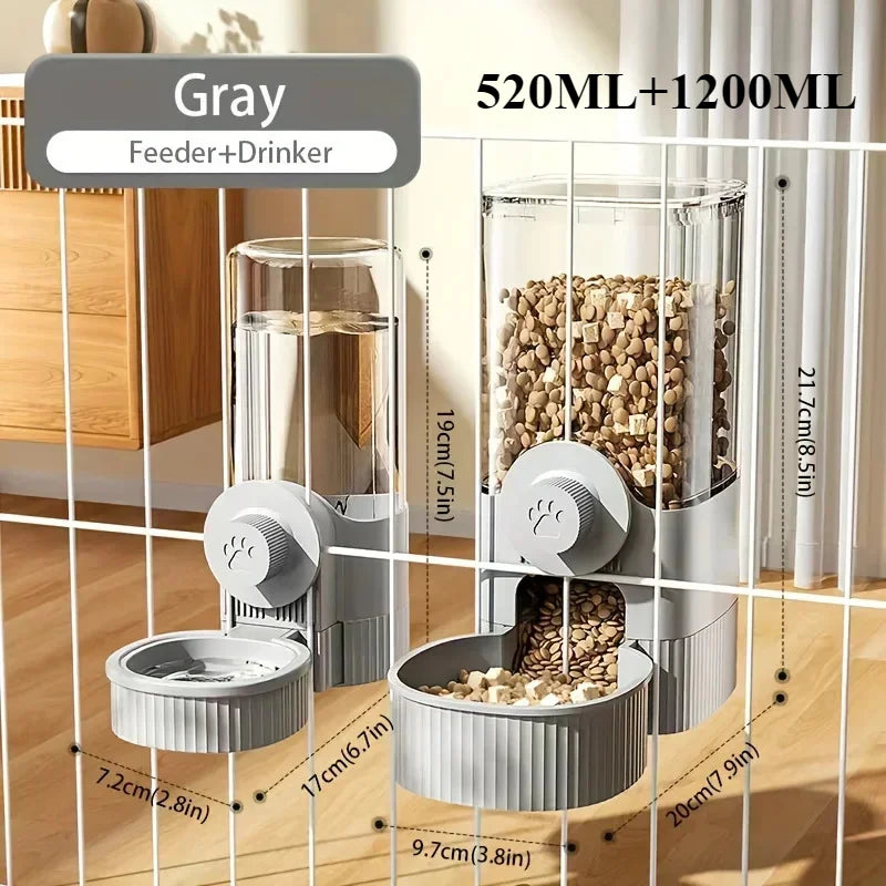 AquaPaw Auto Feeder