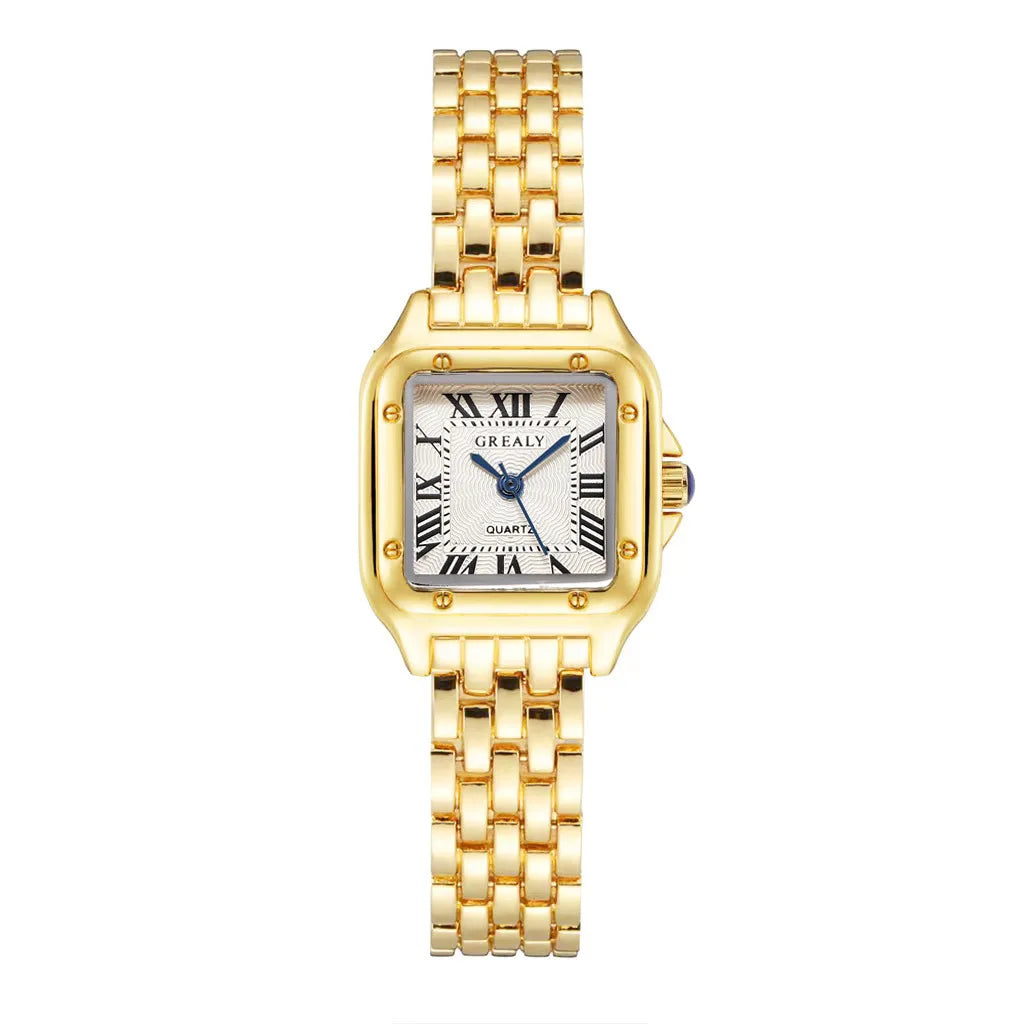 LuxeTime Ladies Watch