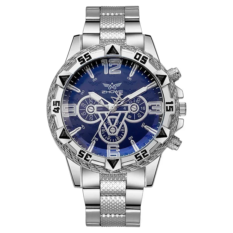 Luxury Business Men's Watch Quartz Watches