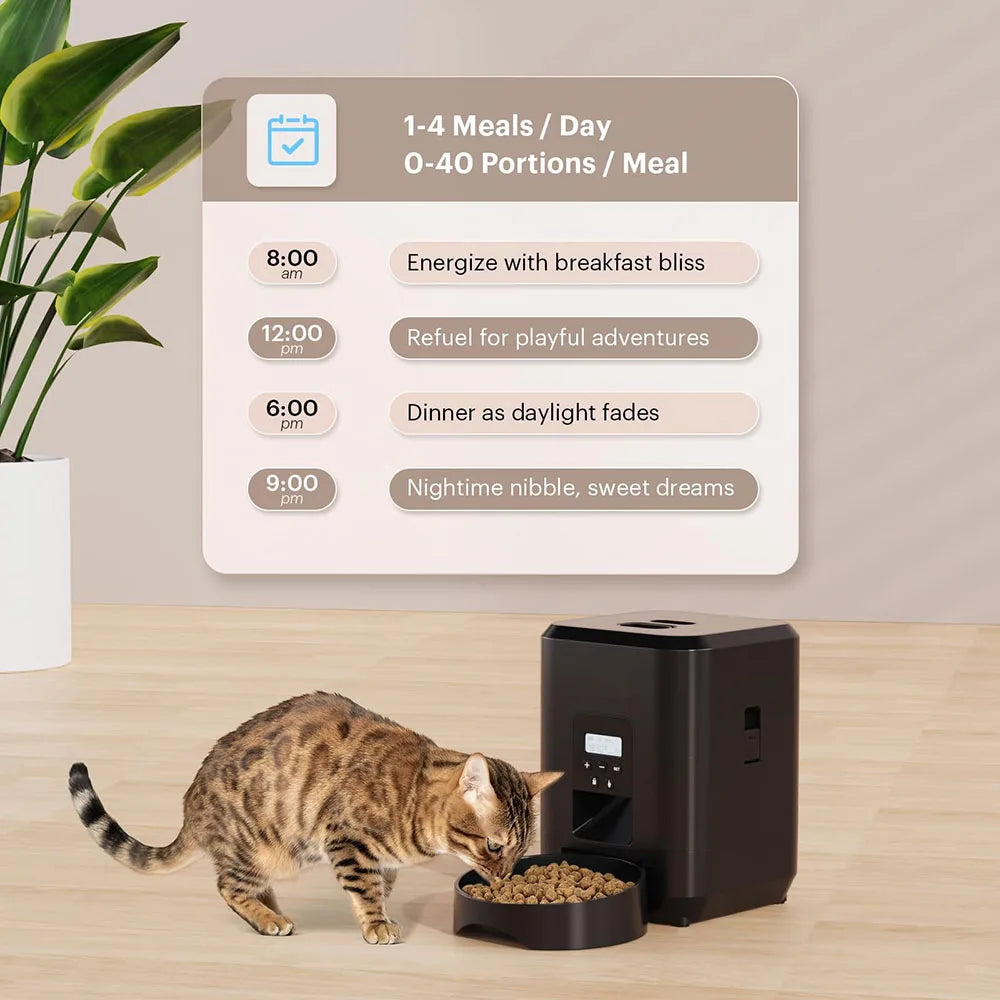 PawFeed Smart Feeder