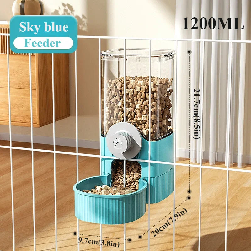 AquaPaw Auto Feeder