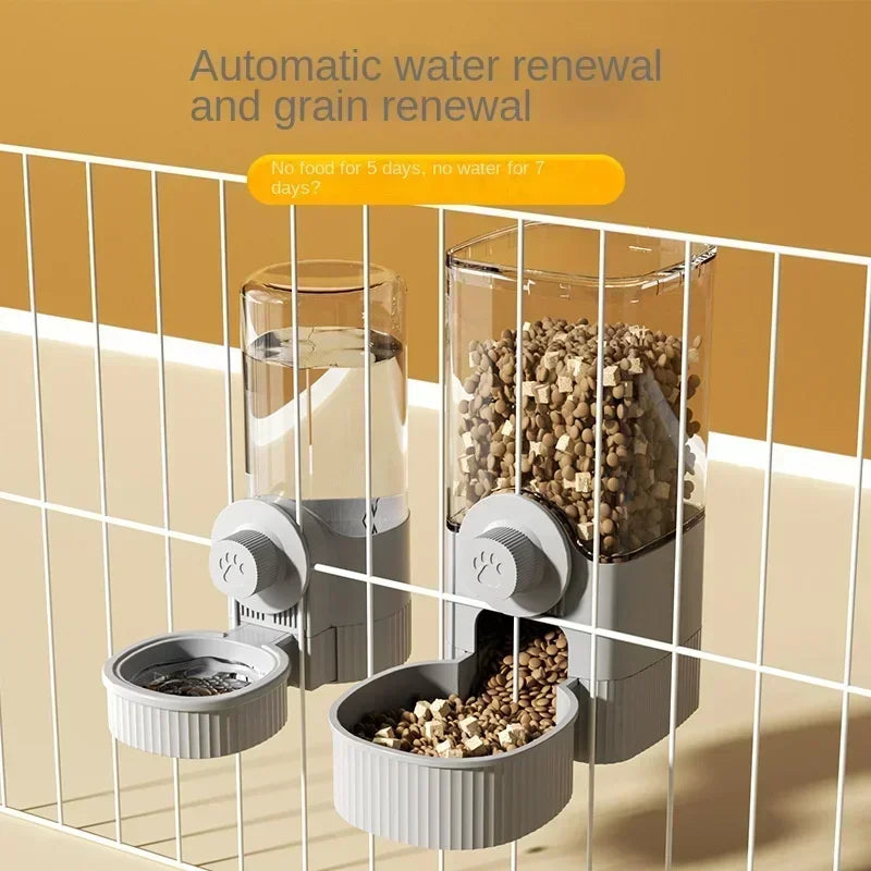 AquaPaw Auto Feeder