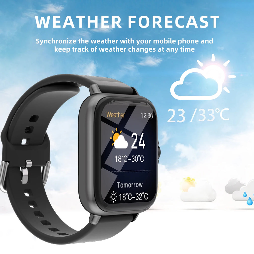 smart fiyness watch 2026
