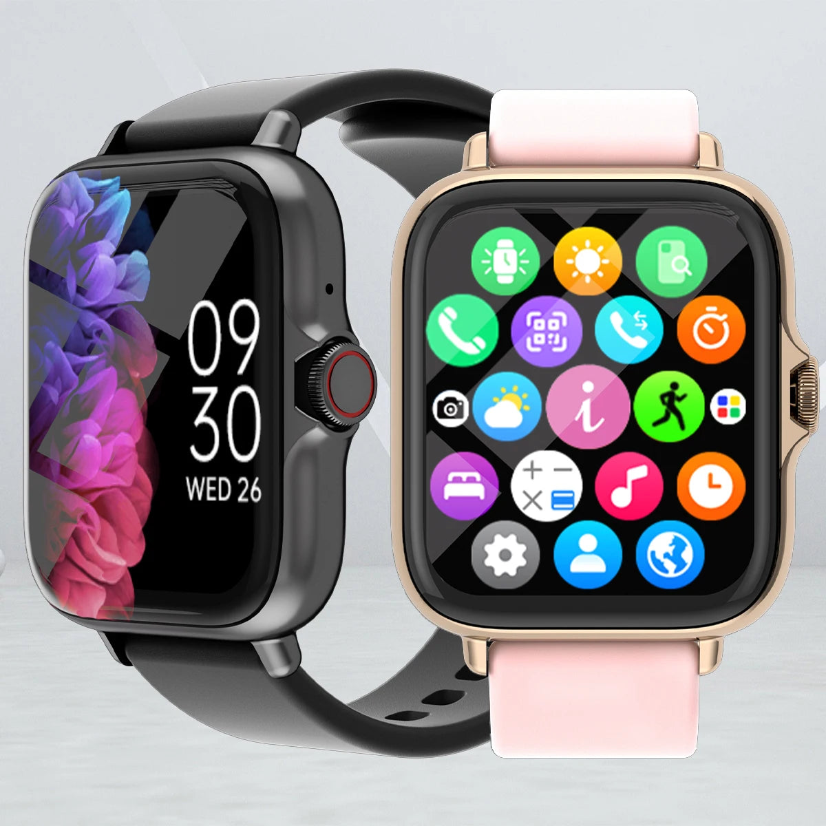 smart fiyness watch 2026