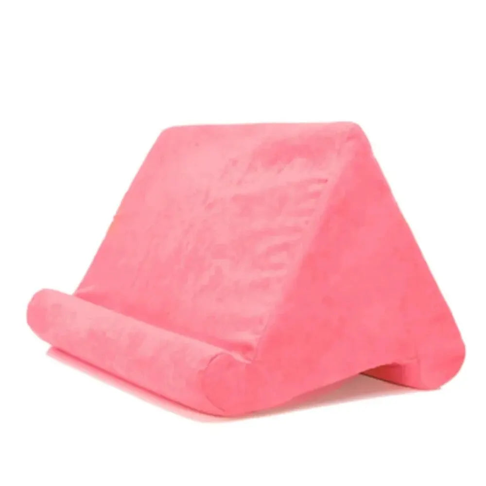 Tablet Stand Multifunction Sponge Pillow Stands for IPad