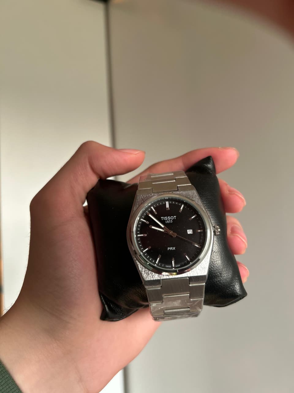 MONTRE TISSOT BLACK
