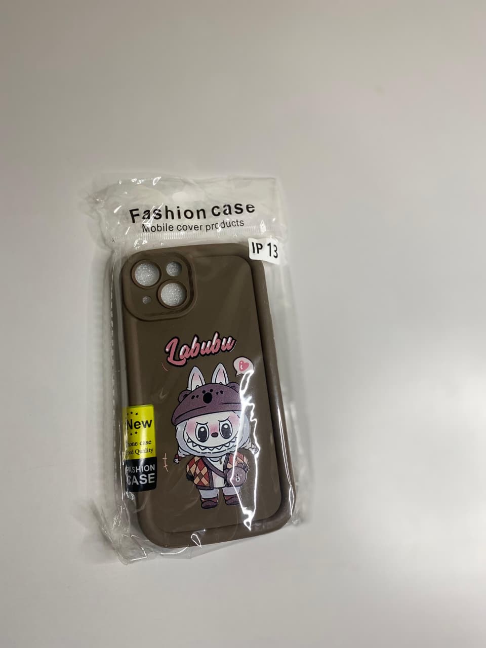 POCHETTE LABUBU