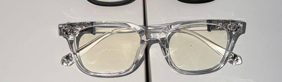 CHROME HEARTS GLASSES