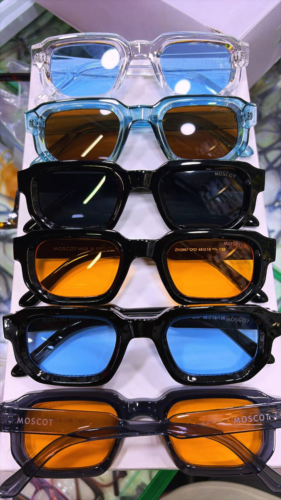 LUNETTE MOSCOT
