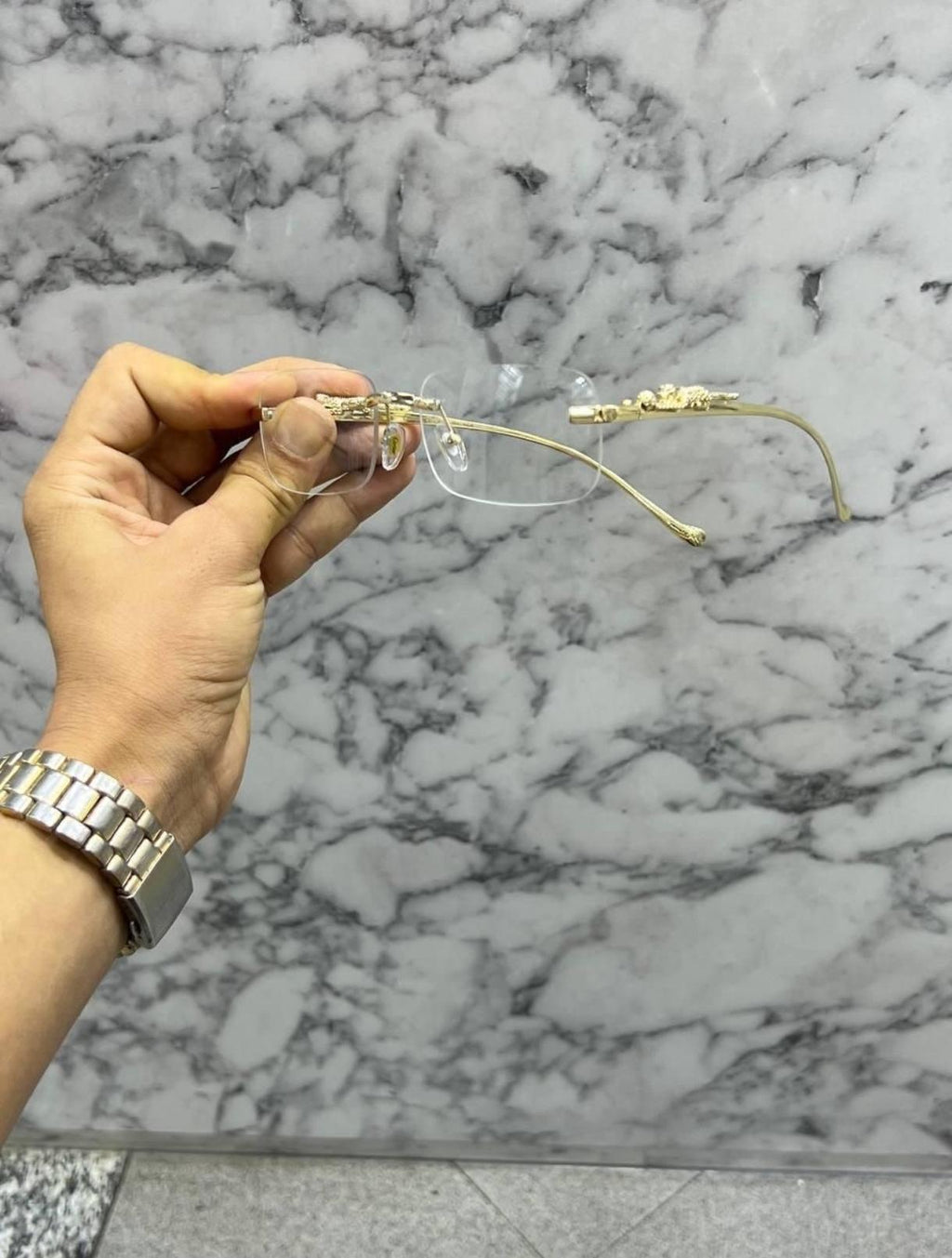 LUNETTE CARTIER JAGUAR