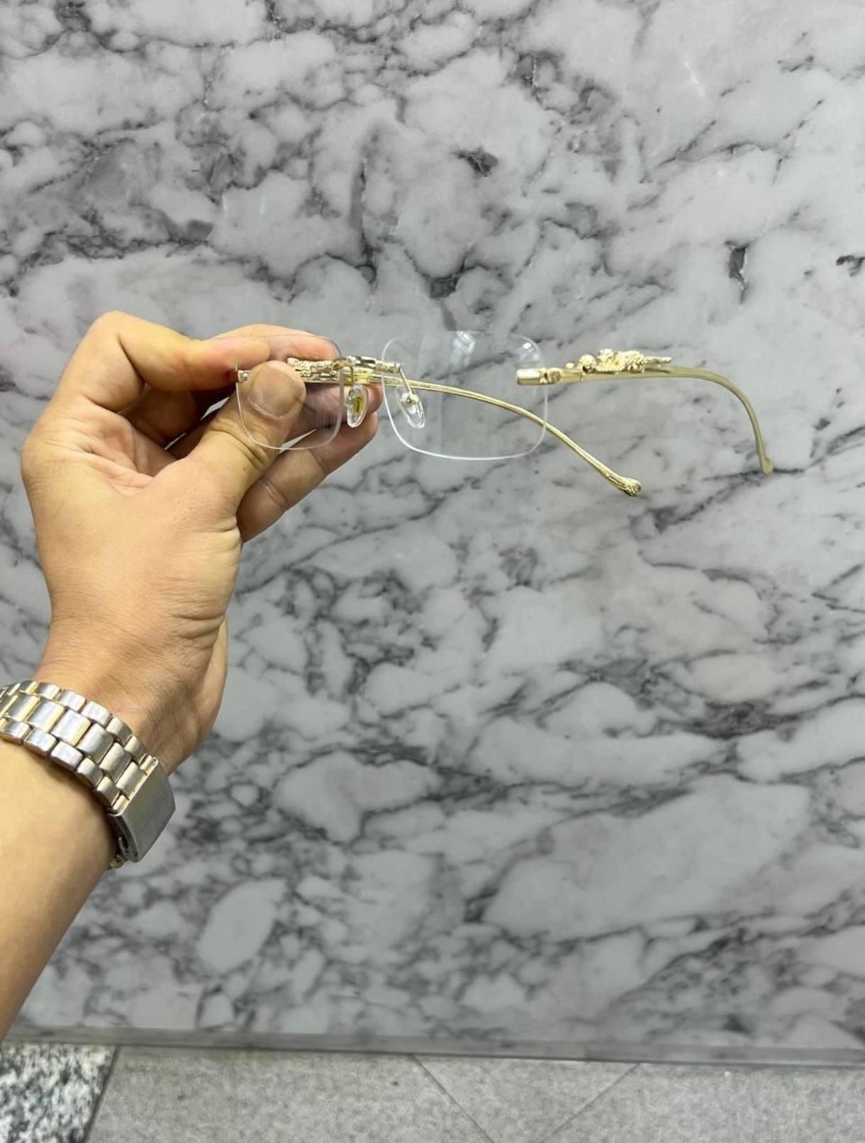 LUNETTE CARTIER JAGUAR