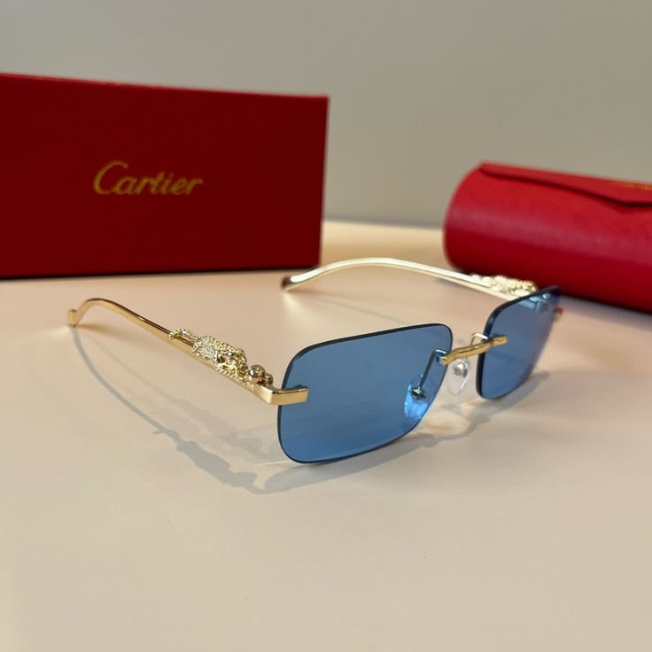 LUNETTE CARTIER JAGUAR