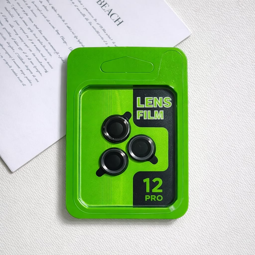 LENS FILM IPHONE