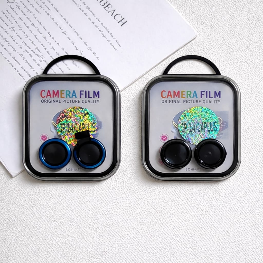 LENS FILM IPHONE
