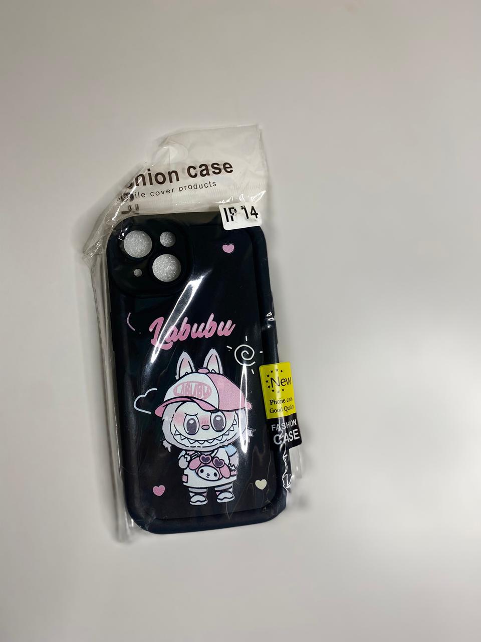 POCHETTE LABUBU